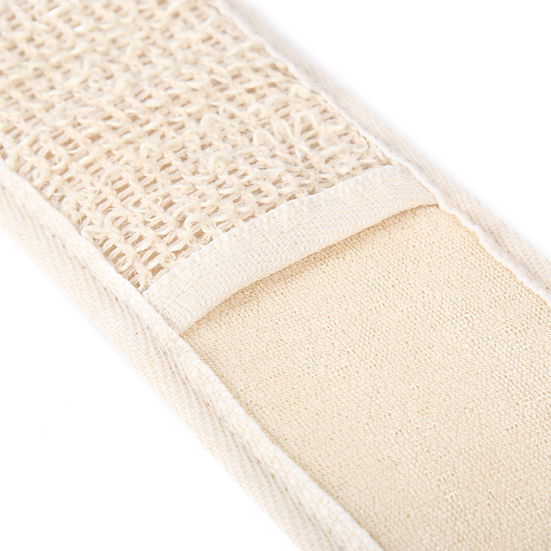 Le linge exfoliant