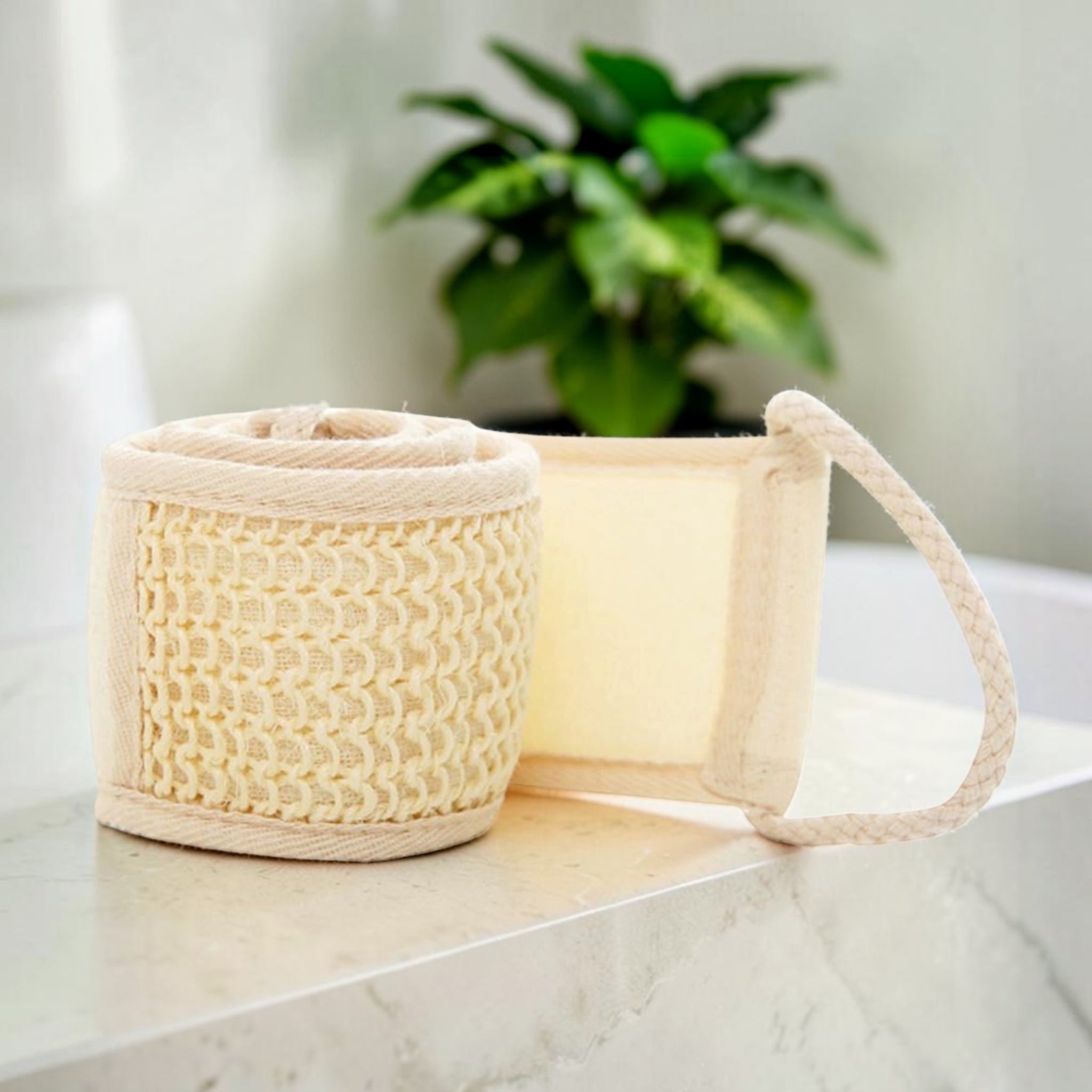 Le linge exfoliant