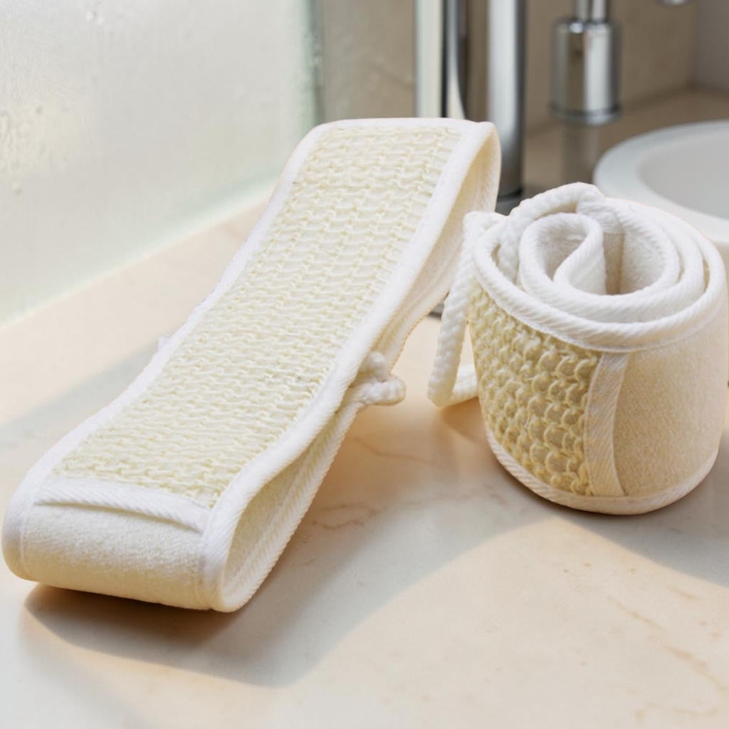 Le linge exfoliant